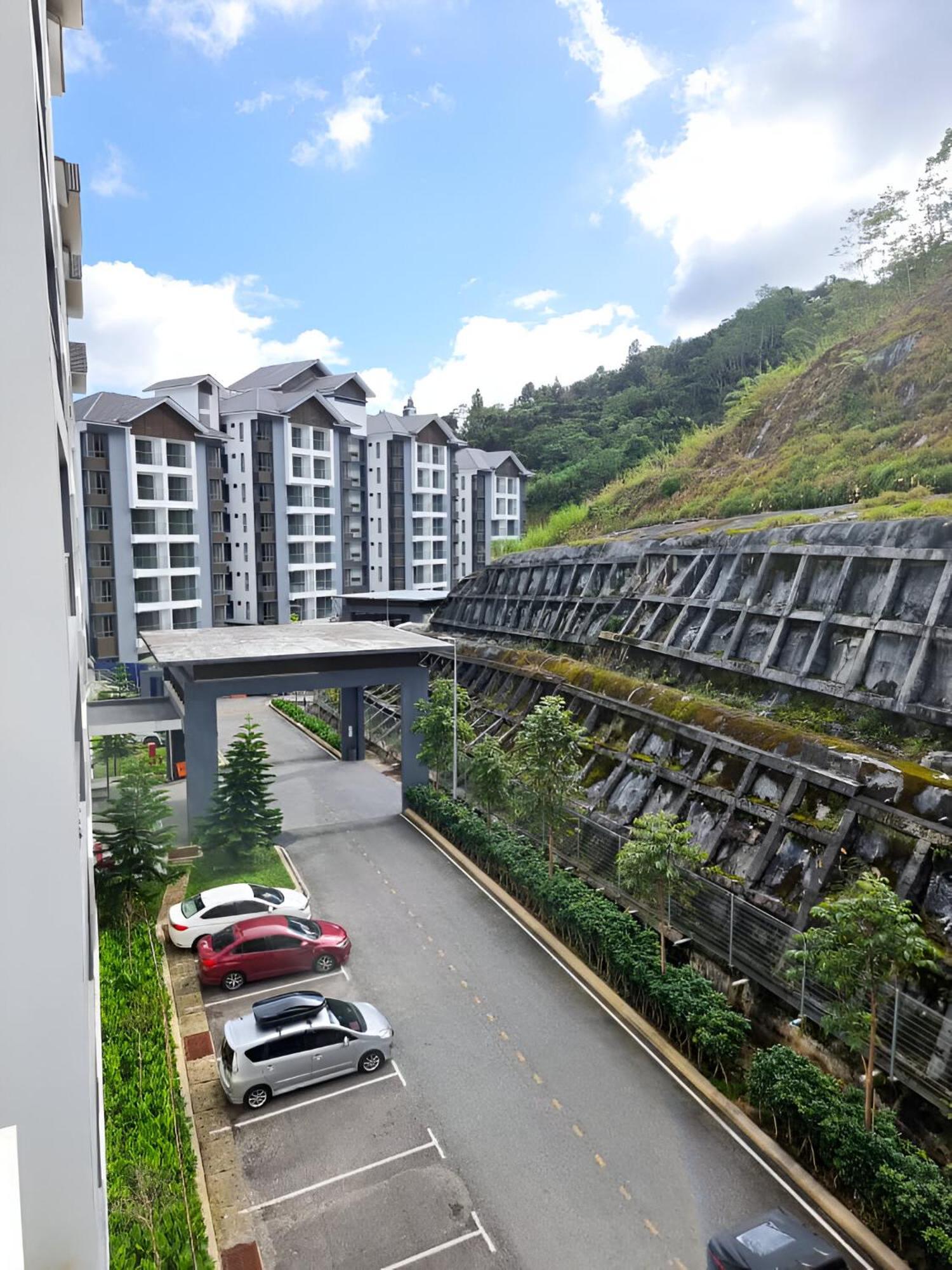 Mossy Forest Family Retreat Ii, 2-8 Pax, Cameron Highlands Exterior photo