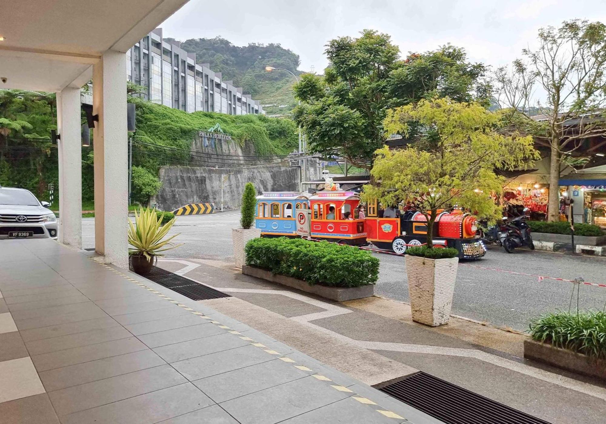 Mossy Forest Family Retreat Ii, 2-8 Pax, Cameron Highlands Exterior photo
